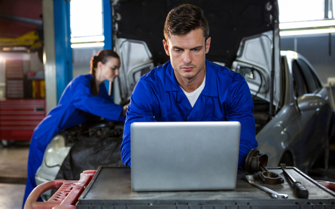 Uw partner in IT voor autobedrijven